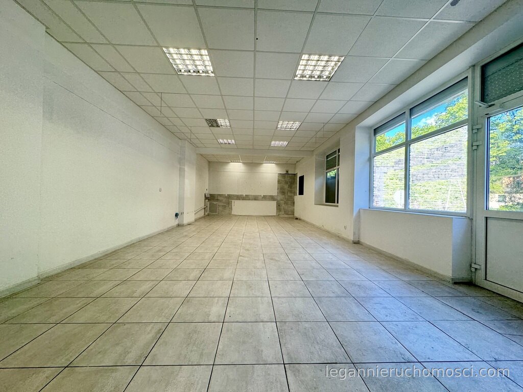 Lokal komercyjny na wynajem, 101,00 m², Gorzów Wielkopolski, Śródmieście