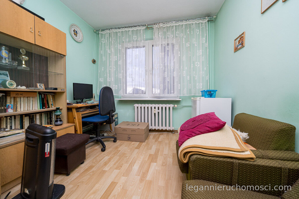 3-pokojowe mieszkanie, 51,60 m², Gorzów Wielkopolski, os. Staszica