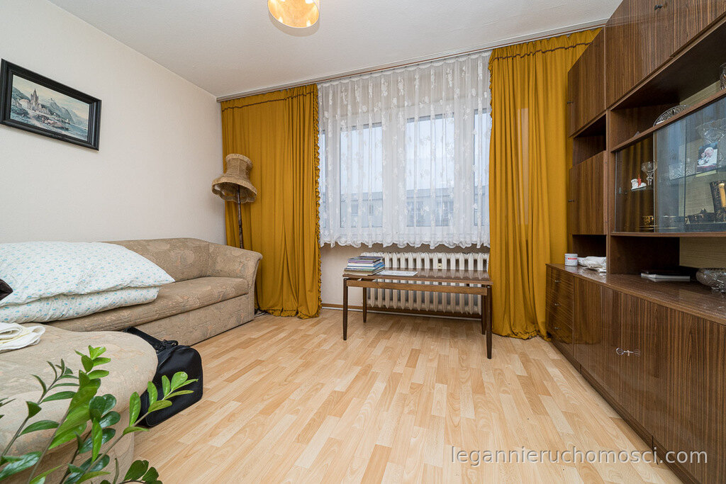 3-pokojowe mieszkanie, 51,60 m², Gorzów Wielkopolski, os. Staszica