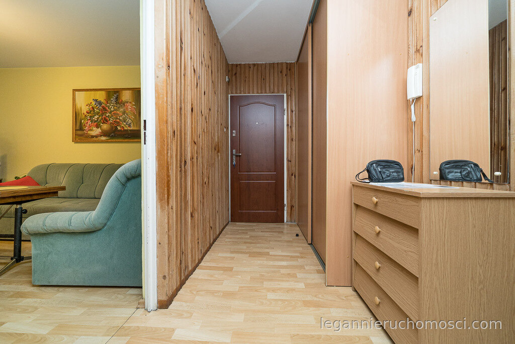 3-pokojowe mieszkanie, 51,60 m², Gorzów Wielkopolski, os. Staszica
