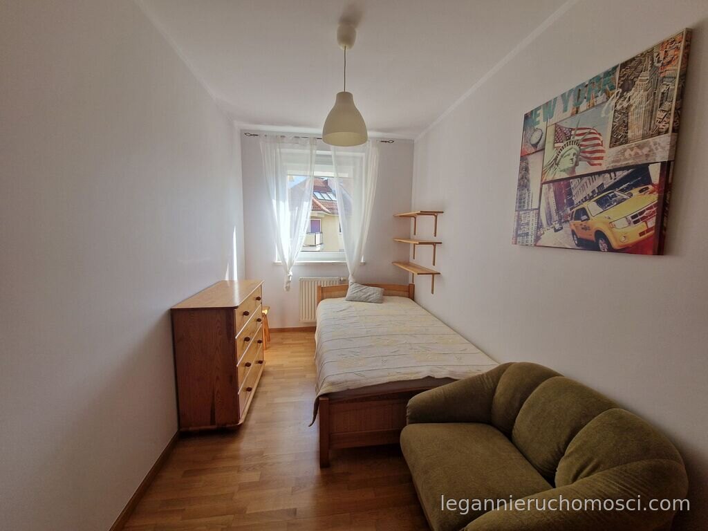 2-pokojowe mieszkanie, 43,96 m², Gorzów Wielkopolski, os. Sady