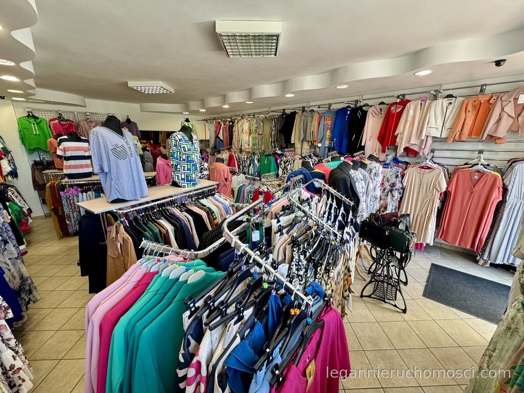 Lokal komercyjny na wynajem, 100,00 m², Gorzów Wielkopolski, os. Sady