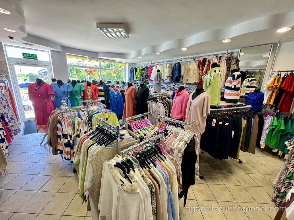 Lokal komercyjny na wynajem, 100,00 m², Gorzów Wielkopolski, os. Sady