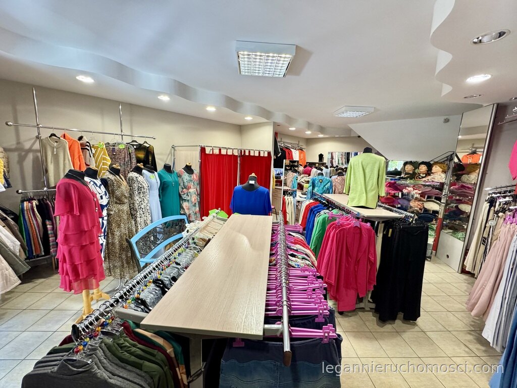 Lokal komercyjny na wynajem, 100,00 m², Gorzów Wielkopolski, os. Sady