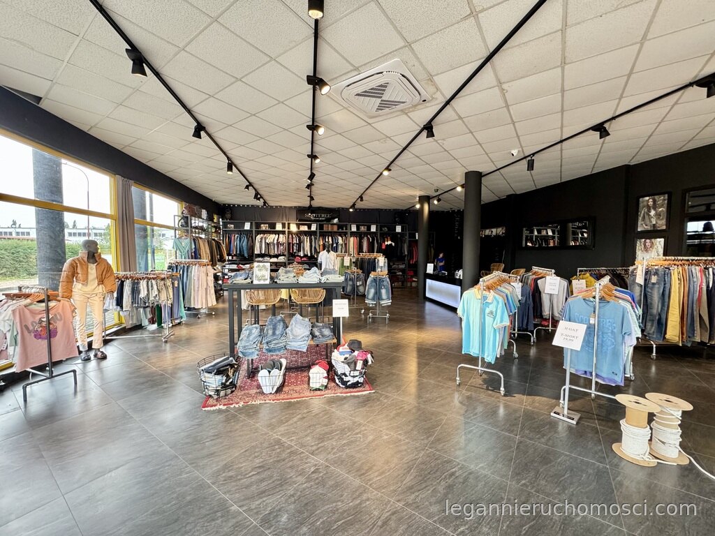 Lokal komercyjny na wynajem, 230,00 m², Gorzów Wielkopolski, Zakanale