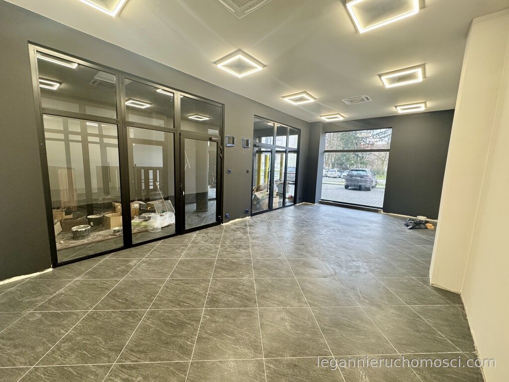 Lokal komercyjny na wynajem, 25,00 m², Gorzów Wielkopolski, Zakanale