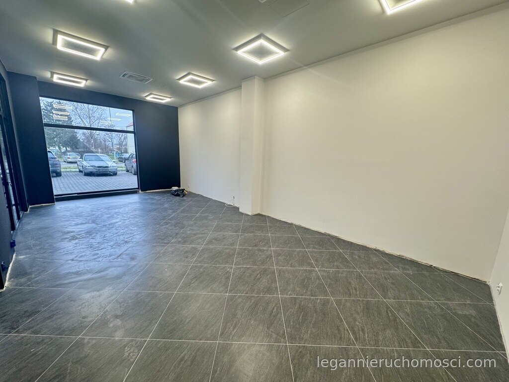 Lokal komercyjny na wynajem, 25,00 m², Gorzów Wielkopolski, Zakanale