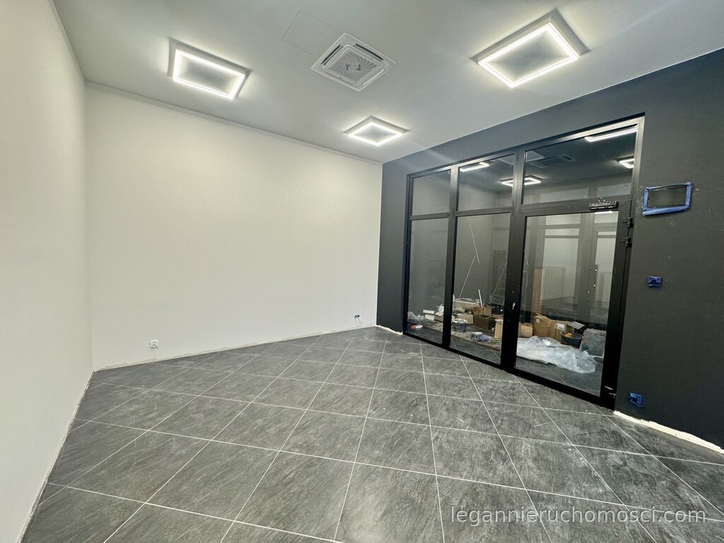 Lokal komercyjny na wynajem, 25,00 m², Gorzów Wielkopolski, Zakanale