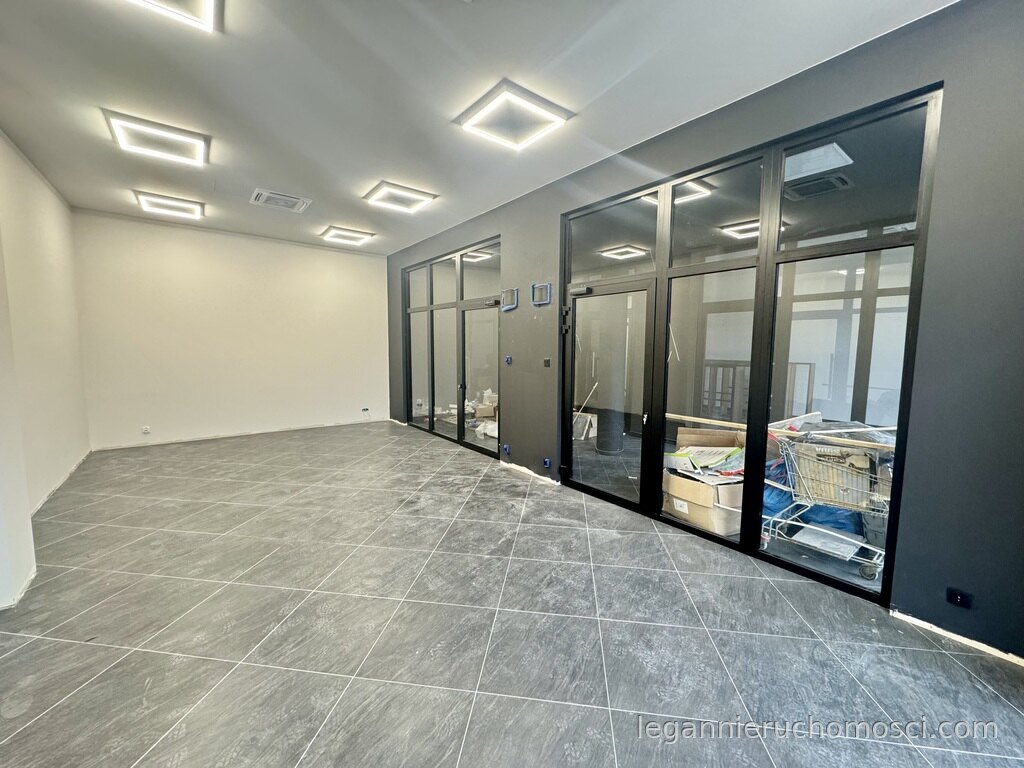Lokal komercyjny na wynajem, 25,00 m², Gorzów Wielkopolski, Zakanale