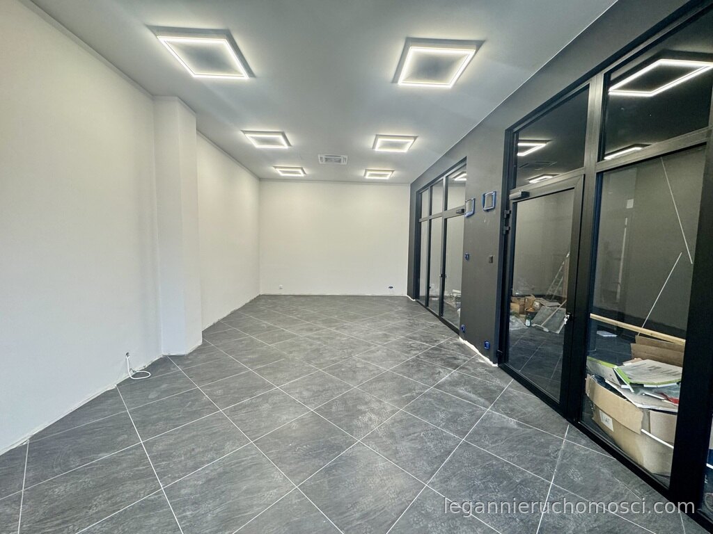 Lokal komercyjny na wynajem, 25,00 m², Gorzów Wielkopolski, Zakanale