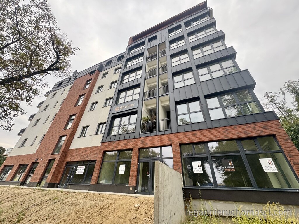 Lokal komercyjny na wynajem, 146,13 m², Gorzów Wielkopolski, Śródmieście