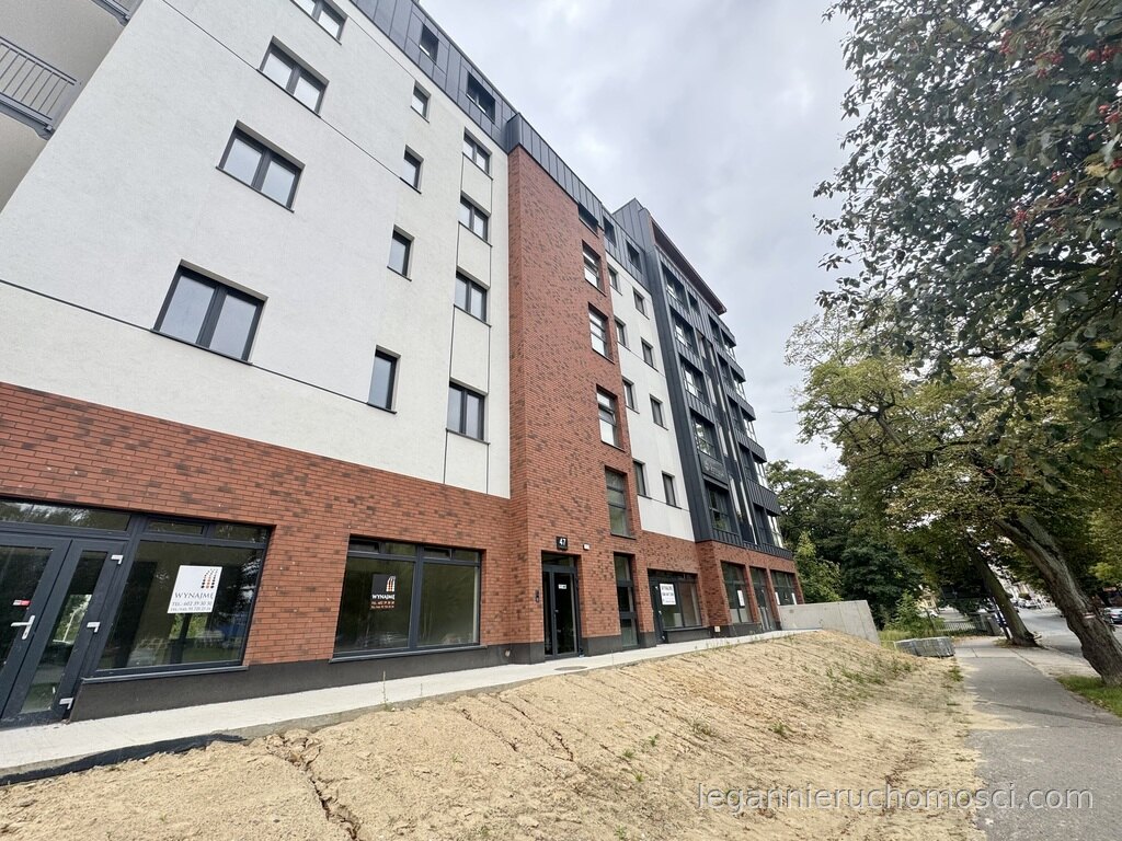 Lokal komercyjny na wynajem, 146,13 m², Gorzów Wielkopolski, Śródmieście