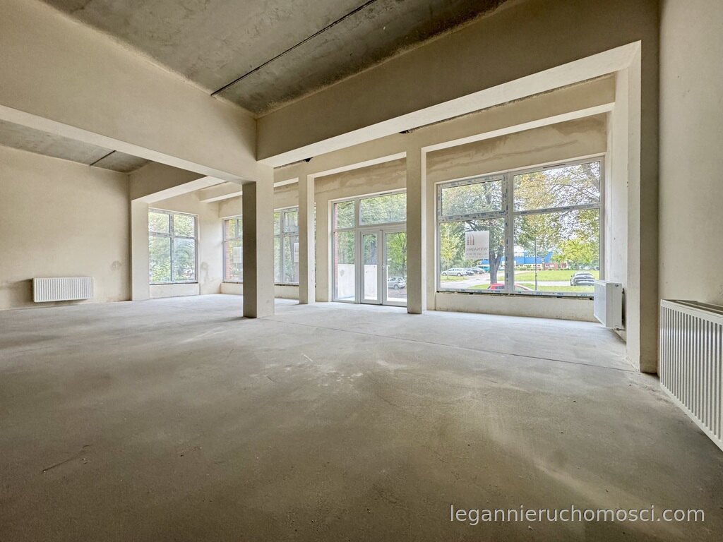 Lokal komercyjny na wynajem, 146,13 m², Gorzów Wielkopolski, Śródmieście