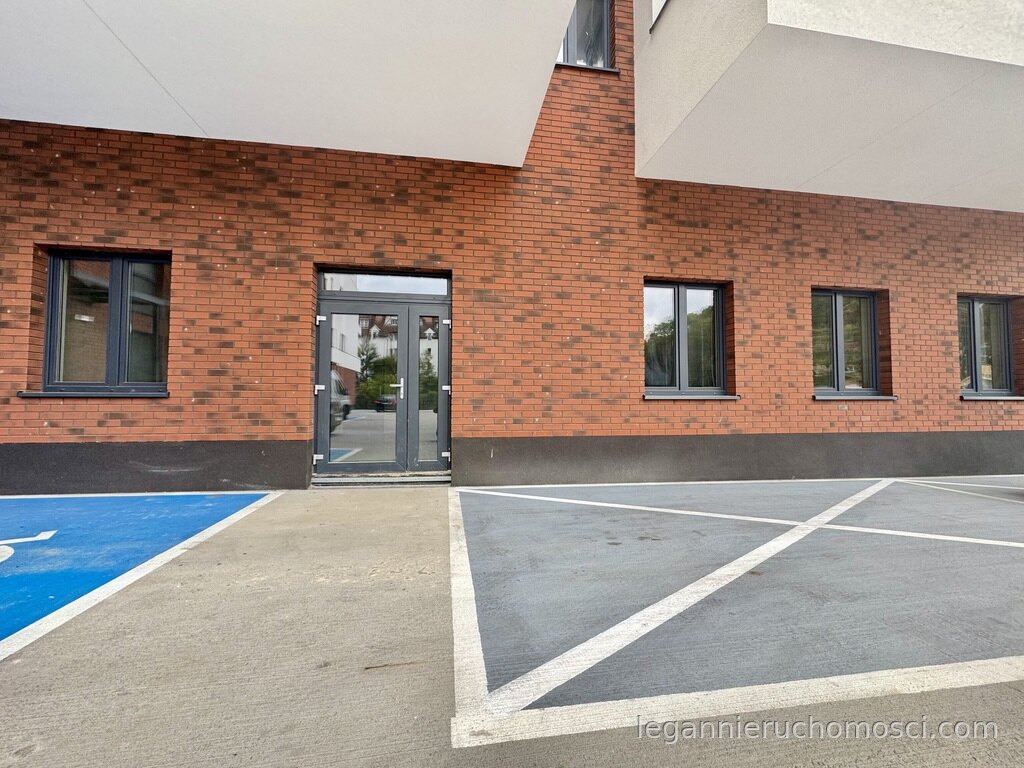 Lokal komercyjny na wynajem, 53,97 m², Gorzów Wielkopolski, Śródmieście