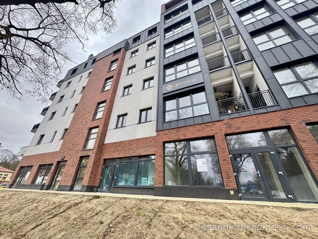 Lokal komercyjny na wynajem, 93,00 m², Gorzów Wielkopolski, Śródmieście