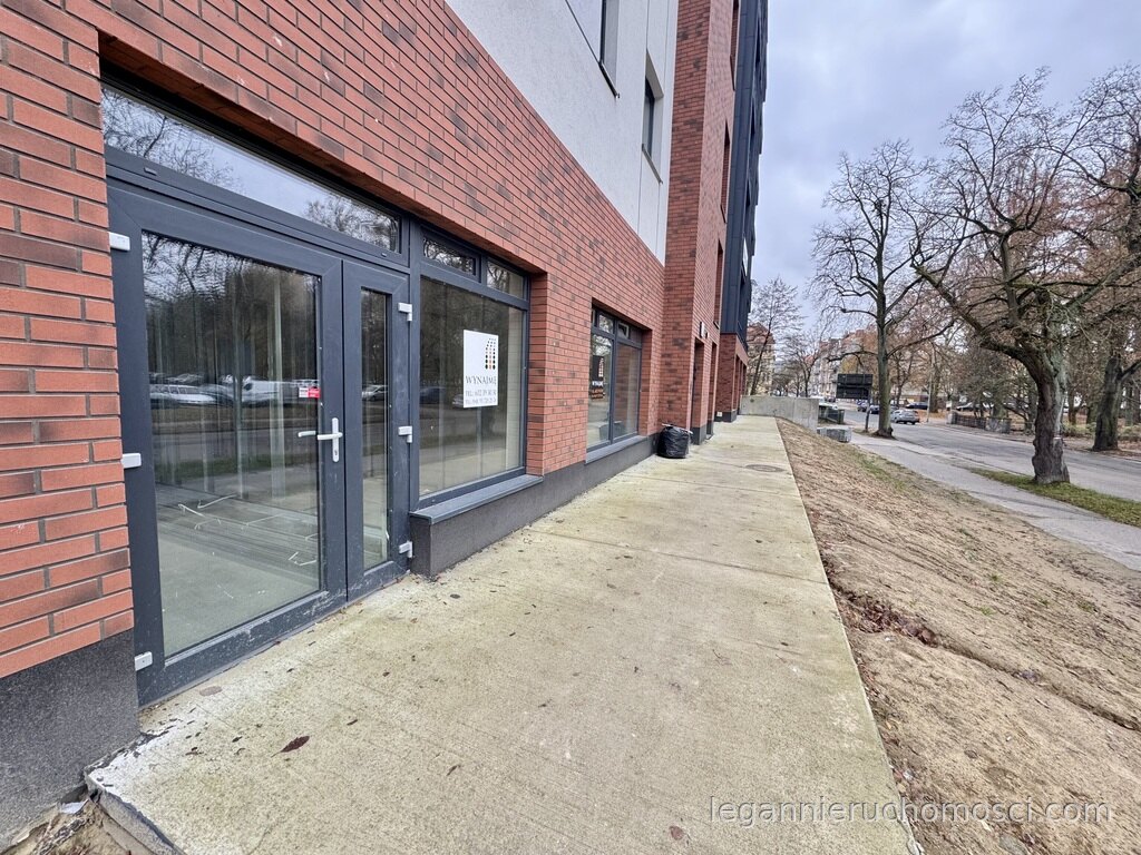 Lokal komercyjny na wynajem, 93,00 m², Gorzów Wielkopolski, Śródmieście