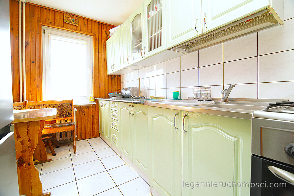 3-pokojowe mieszkanie, 60,00 m², Gorzów Wielkopolski, os. Zacisze