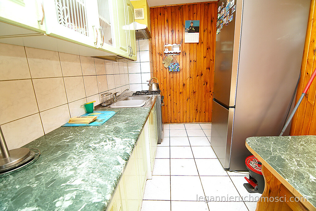 3-pokojowe mieszkanie, 60,00 m², Gorzów Wielkopolski, os. Zacisze