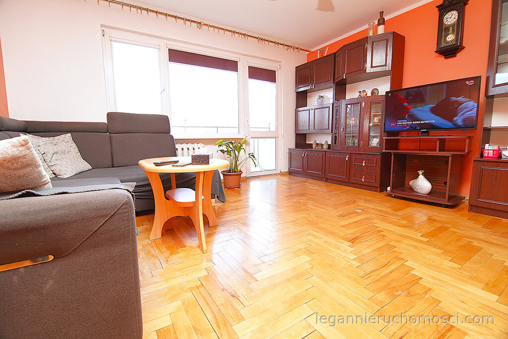 3-pokojowe mieszkanie, 60,00 m², Gorzów Wielkopolski, os. Zacisze