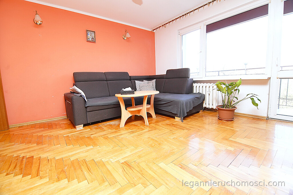 3-pokojowe mieszkanie, 60,00 m², Gorzów Wielkopolski, os. Zacisze