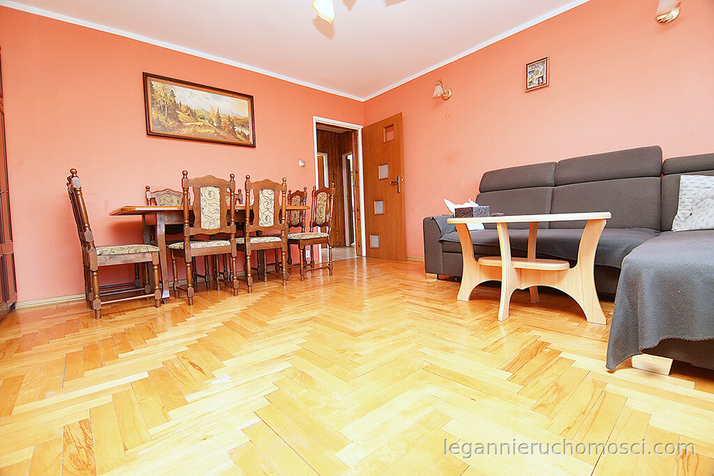 3-pokojowe mieszkanie, 60,00 m², Gorzów Wielkopolski, os. Zacisze