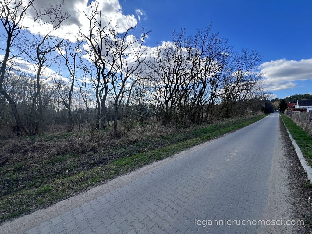 Działka, Łupowo