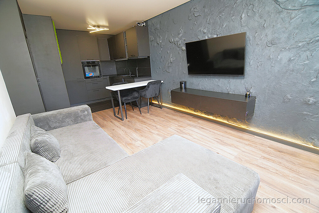 2-pokojowe mieszkanie, 36,80 m², Gorzów Wielkopolski, os. Dolinki