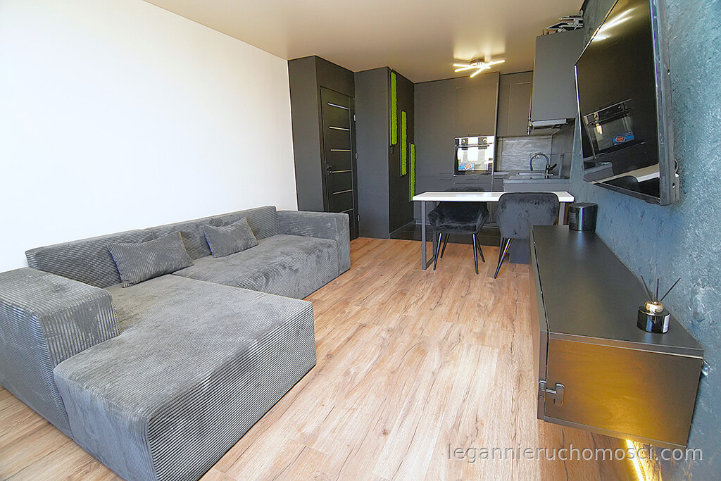 2-pokojowe mieszkanie, 36,80 m², Gorzów Wielkopolski, os. Dolinki