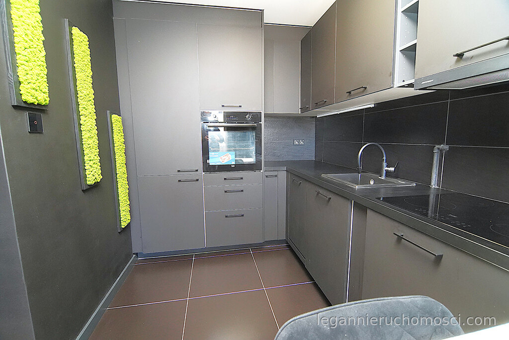 2-pokojowe mieszkanie, 36,80 m², Gorzów Wielkopolski, os. Dolinki