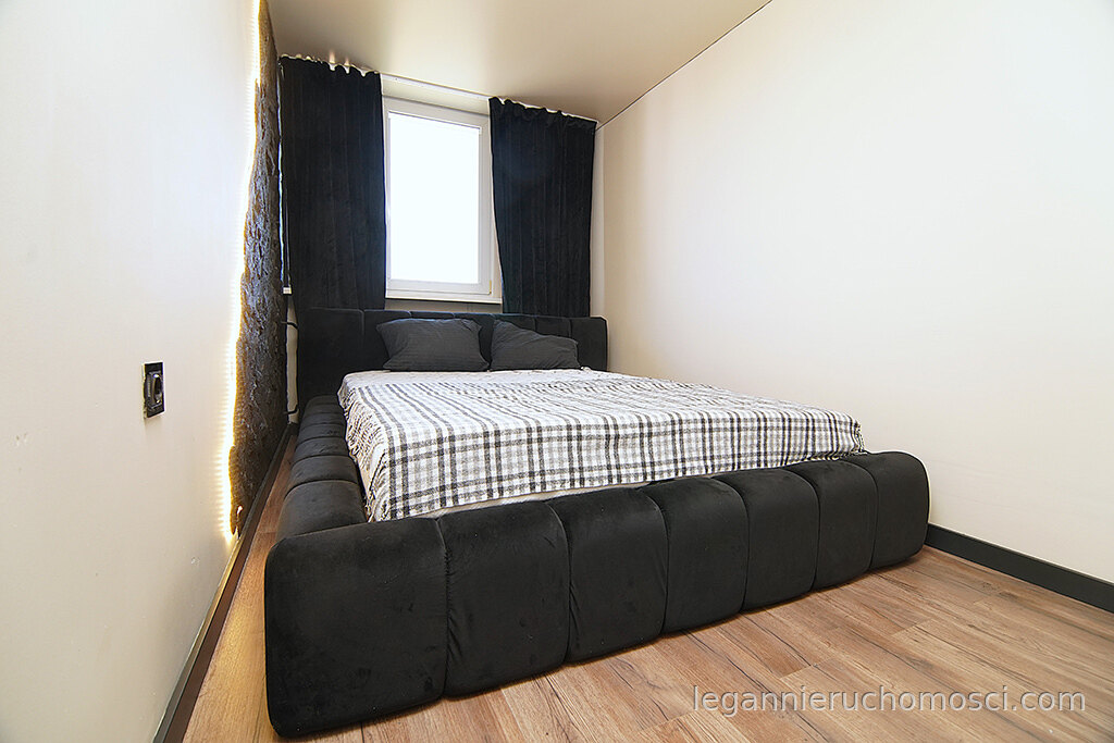 2-pokojowe mieszkanie, 36,80 m², Gorzów Wielkopolski, os. Dolinki