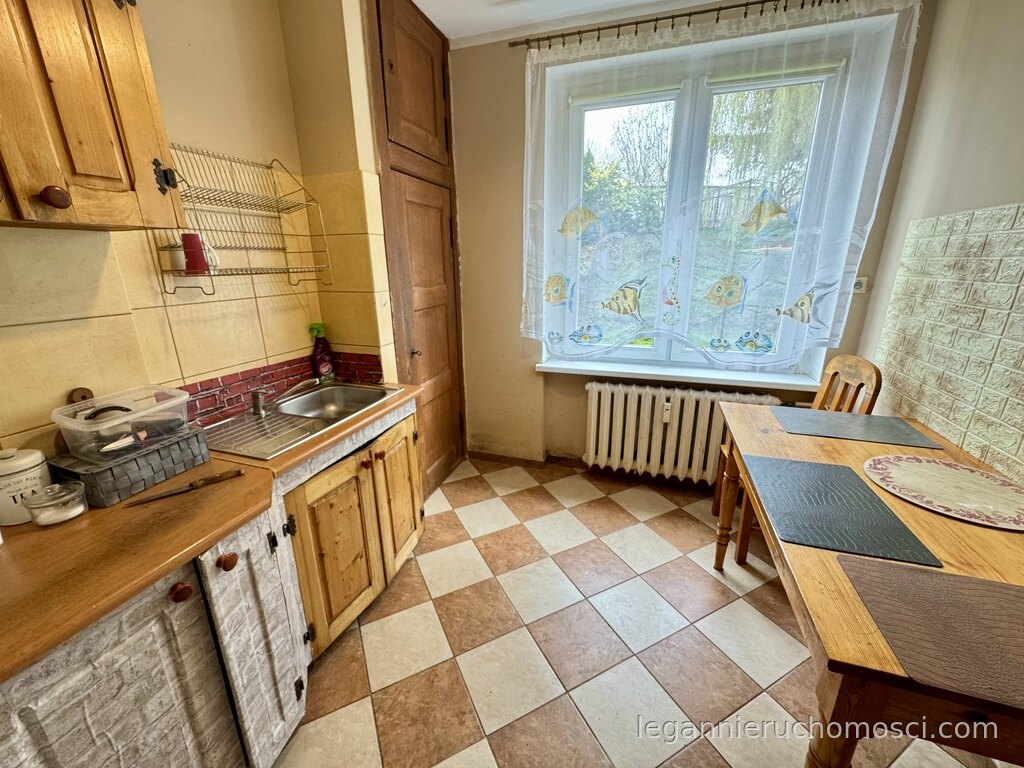 2-pokojowe mieszkanie, 51,00 m², Gorzów Wielkopolski, Śródmieście