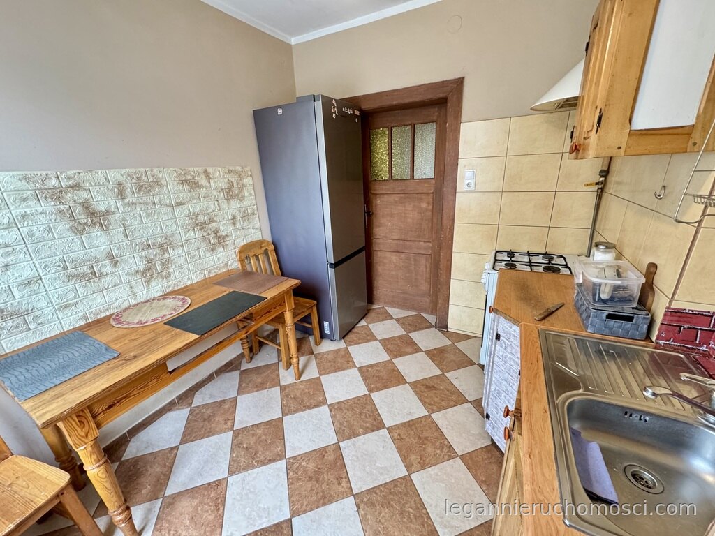 2-pokojowe mieszkanie, 51,00 m², Gorzów Wielkopolski, Śródmieście