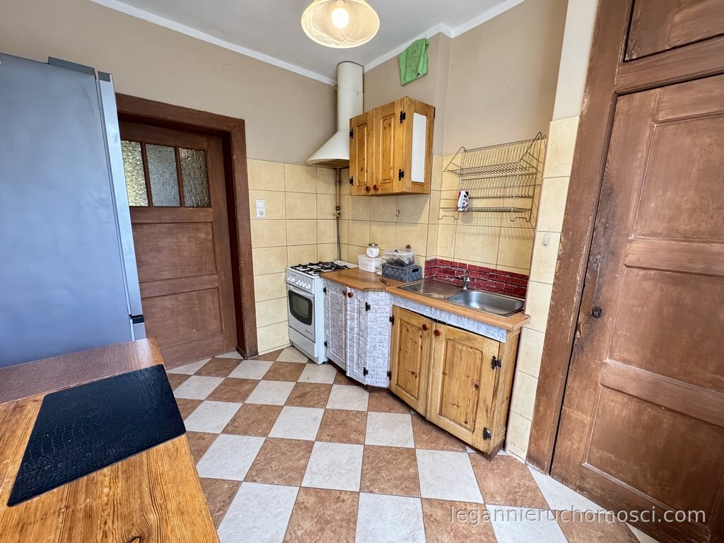 2-pokojowe mieszkanie, 51,00 m², Gorzów Wielkopolski, Śródmieście