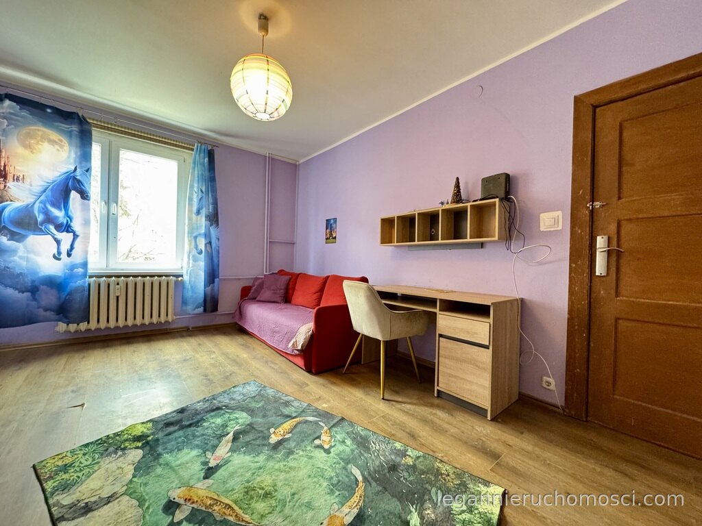 2-pokojowe mieszkanie, 51,00 m², Gorzów Wielkopolski, Śródmieście