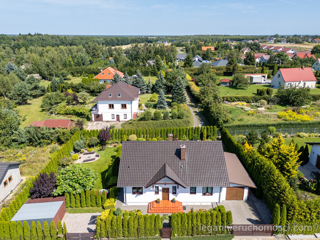 Dom, 4 pokoje, 148,40 m², Janczewo