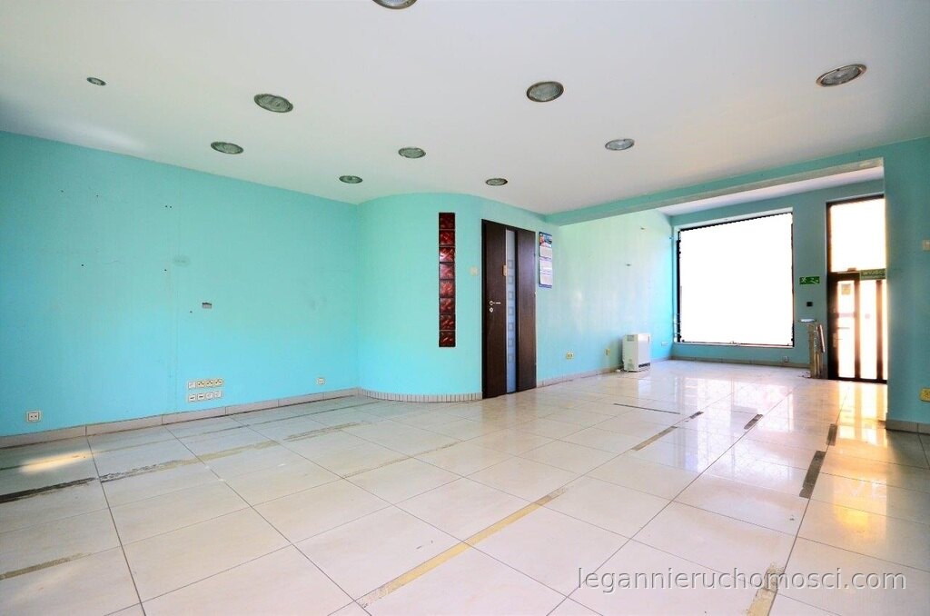 Lokal komercyjny, 48,60 m², Gorzów Wielkopolski, Centrum