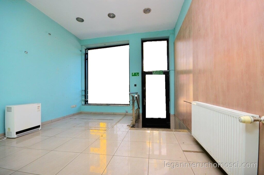 Lokal komercyjny, 48,60 m², Gorzów Wielkopolski, Centrum