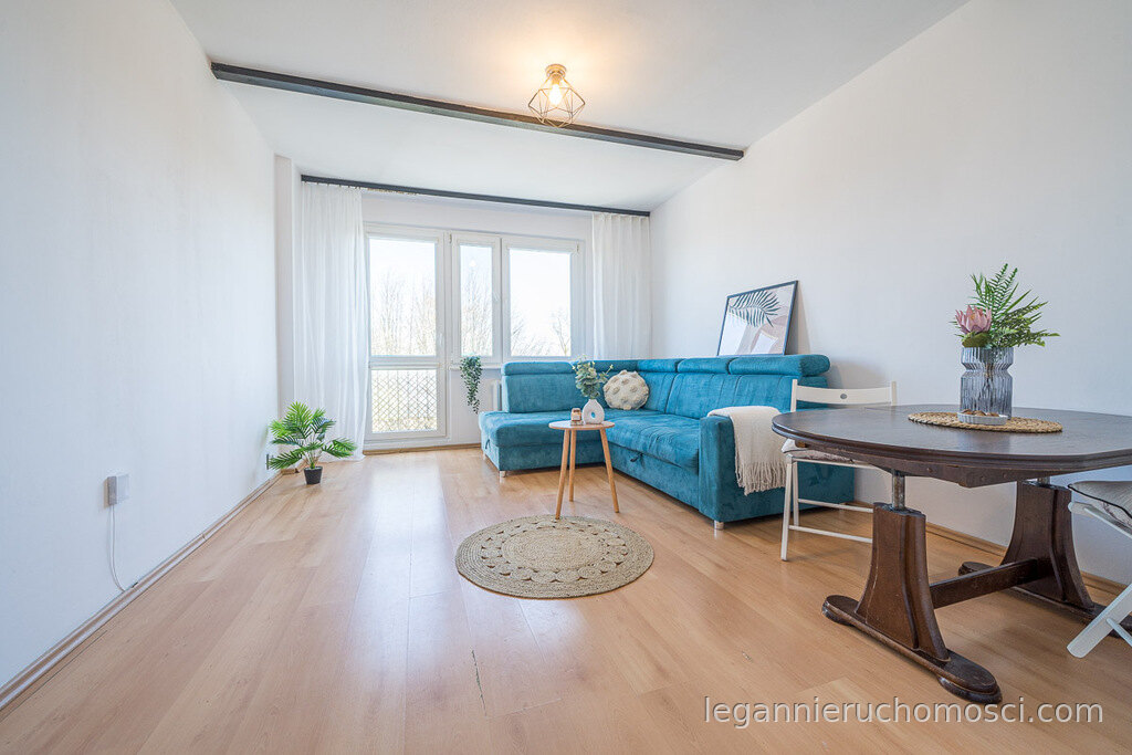 3-pokojowe mieszkanie, 53,60 m², Gorzów Wielkopolski, Górczyn