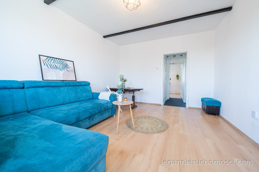 3-pokojowe mieszkanie, 53,60 m², Gorzów Wielkopolski, Górczyn
