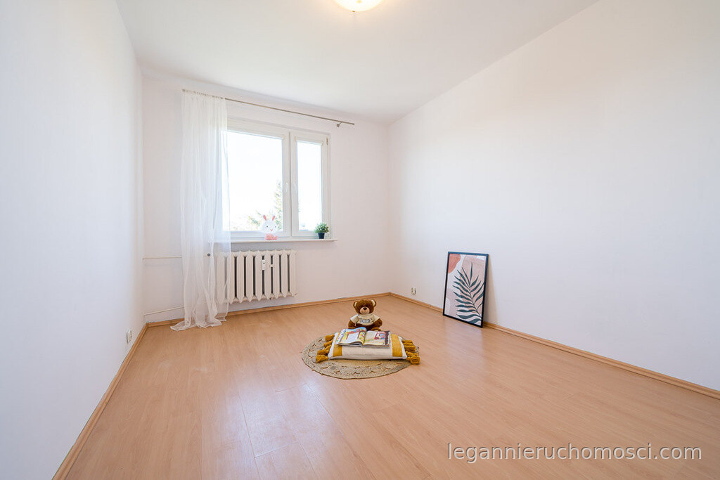 3-pokojowe mieszkanie, 53,60 m², Gorzów Wielkopolski, Górczyn