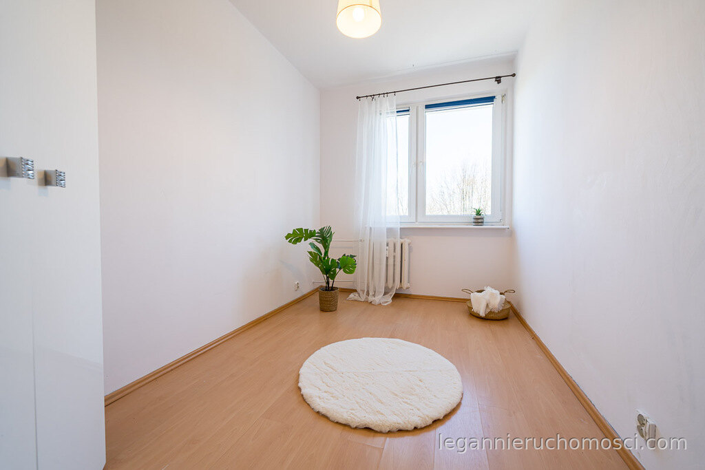 3-pokojowe mieszkanie, 53,60 m², Gorzów Wielkopolski, Górczyn