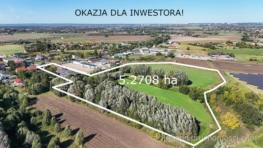 Działka, Deszczno
