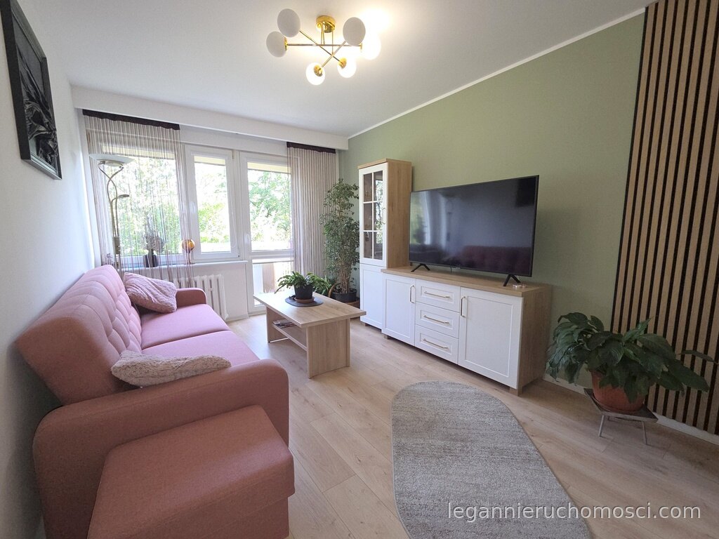 2-pokojowe mieszkanie, 39,10 m², Gorzów Wielkopolski, Górczyn