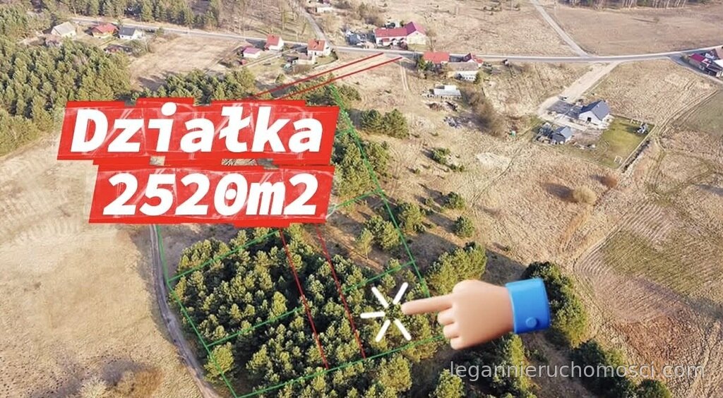 Działka, Łośno