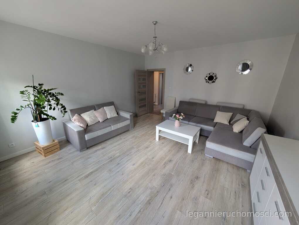 3-pokojowe mieszkanie, 81,89 m², Gorzów Wielkopolski, Centrum