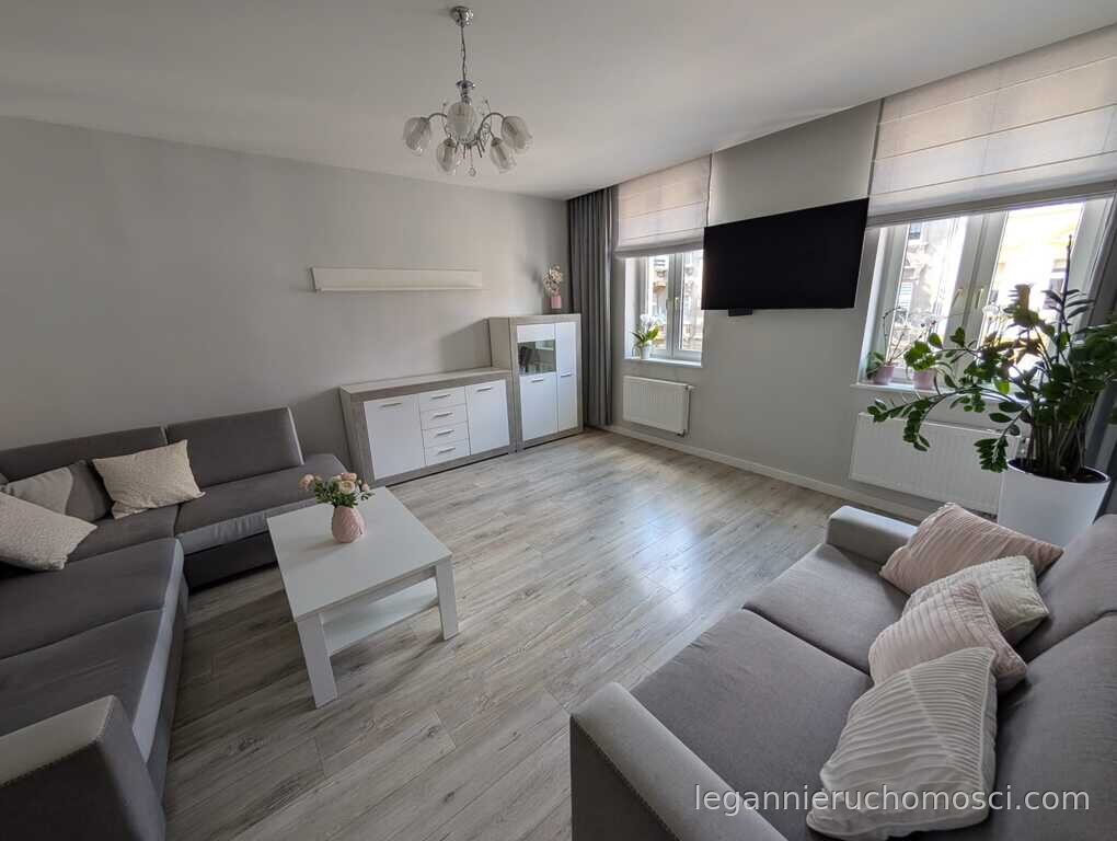 3-pokojowe mieszkanie, 81,89 m², Gorzów Wielkopolski, Centrum