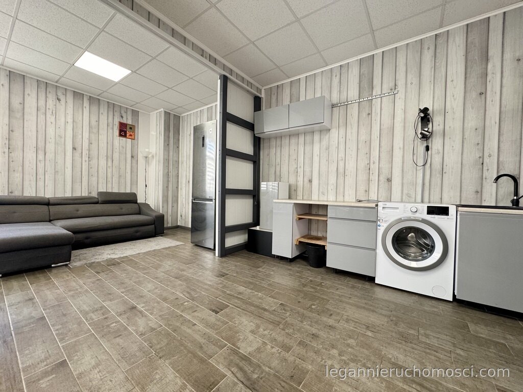 Lokal komercyjny, 64,89 m², Gorzów Wielkopolski, os. Staszica