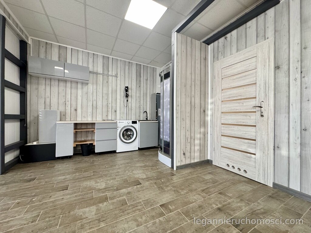Lokal komercyjny, 64,89 m², Gorzów Wielkopolski, os. Staszica