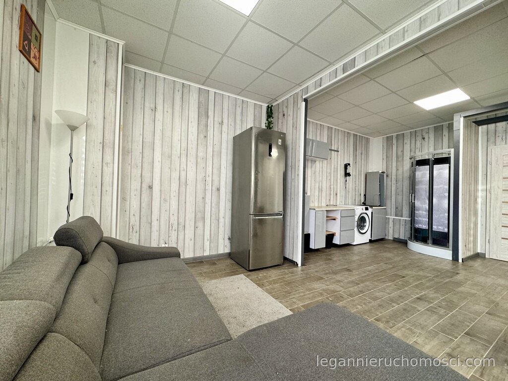 Lokal komercyjny, 64,89 m², Gorzów Wielkopolski, os. Staszica