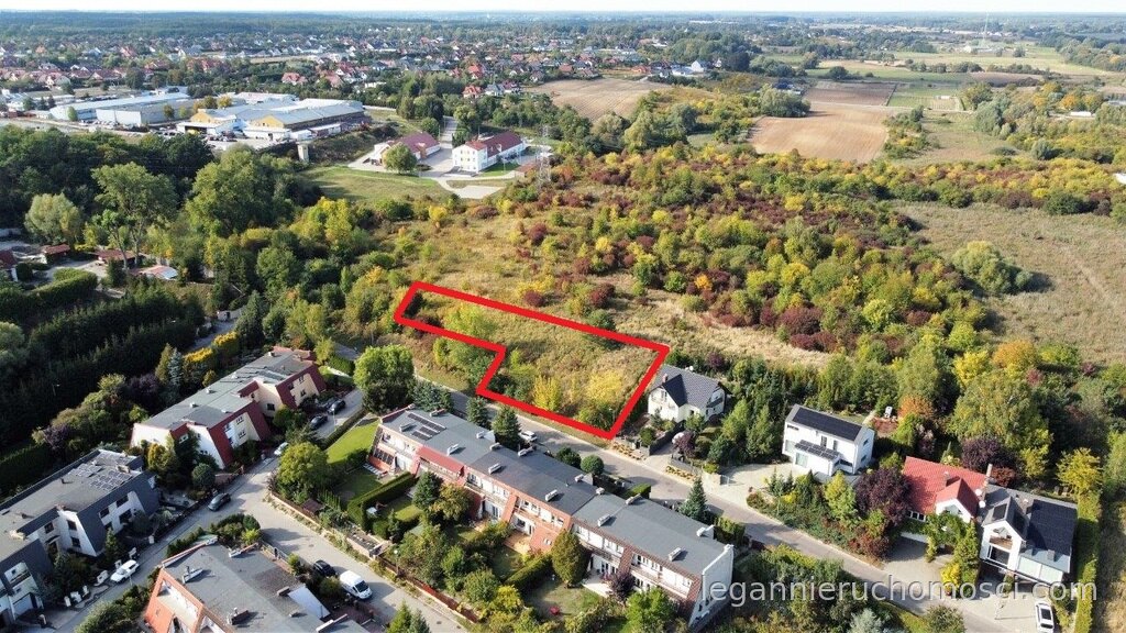 Działka, Gorzów Wielkopolski, os. Piaski